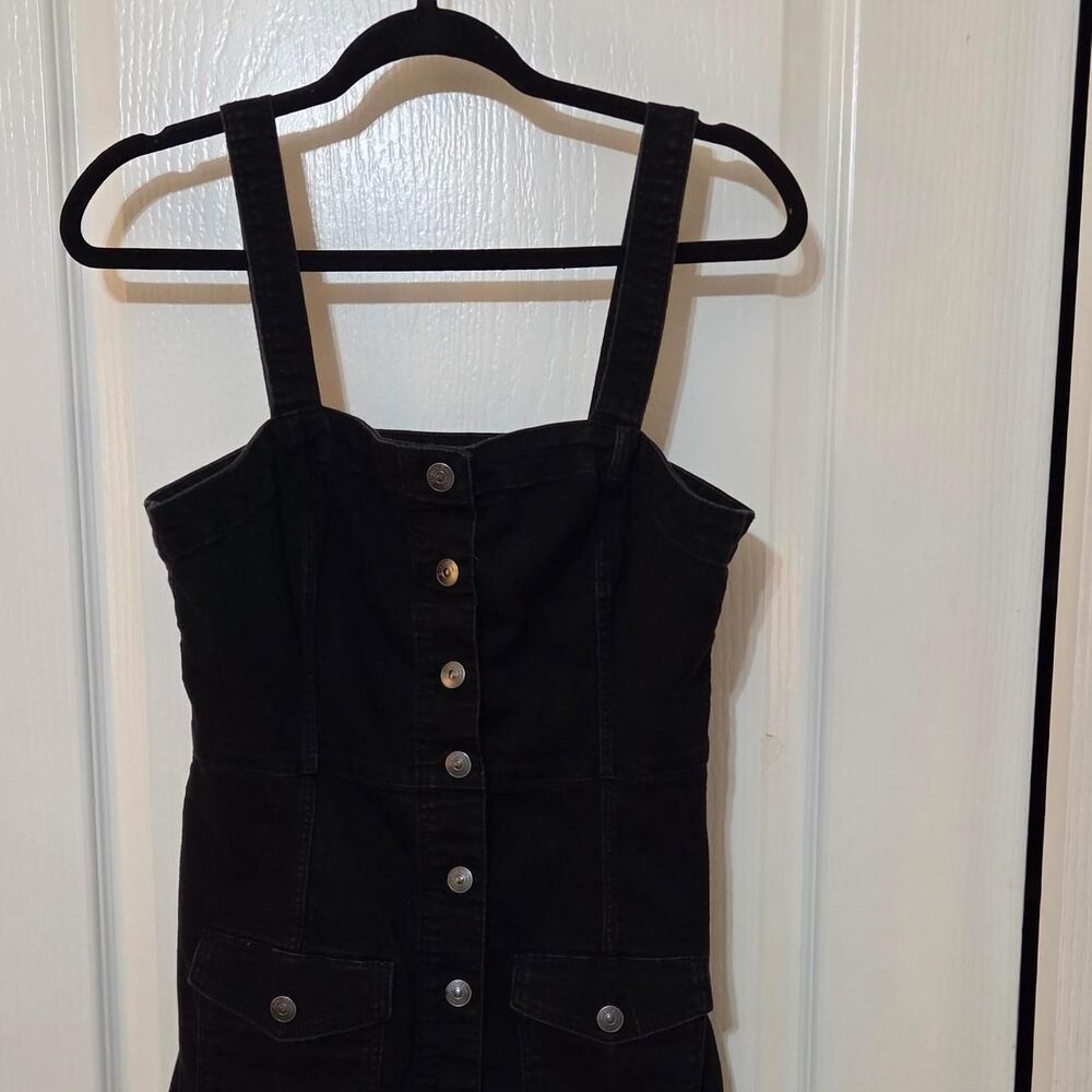 H-m Women's Black Dress
